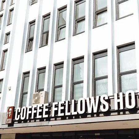 Coffee Fellows 3*