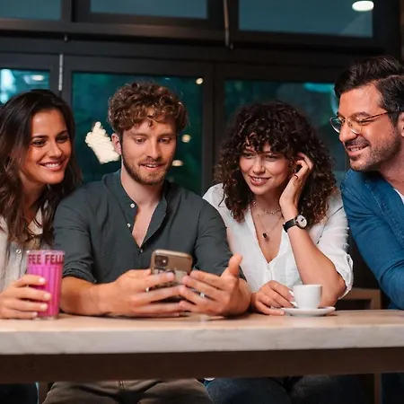 Coffee Fellows 호텔