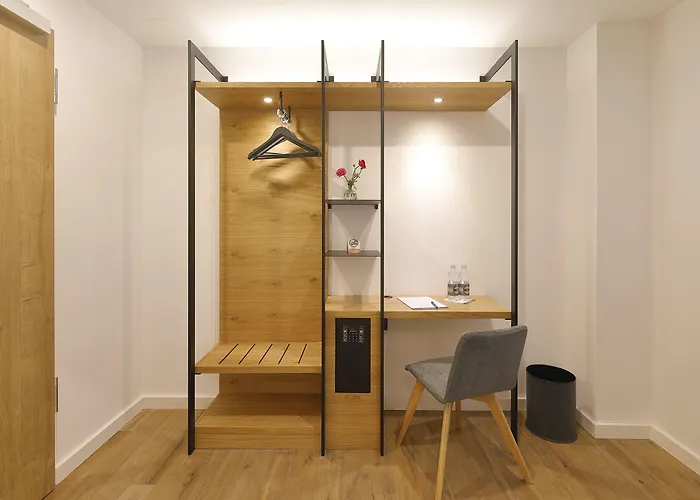 فندق كوفي فيللوز دورتموند