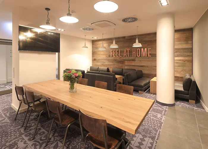 호텔 Coffee Fellows 도르트문트