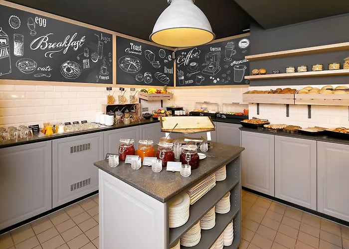 Coffee Fellows 호텔