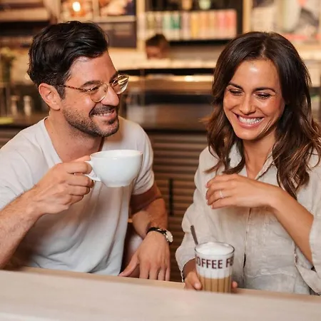 Coffee Fellows ホテル