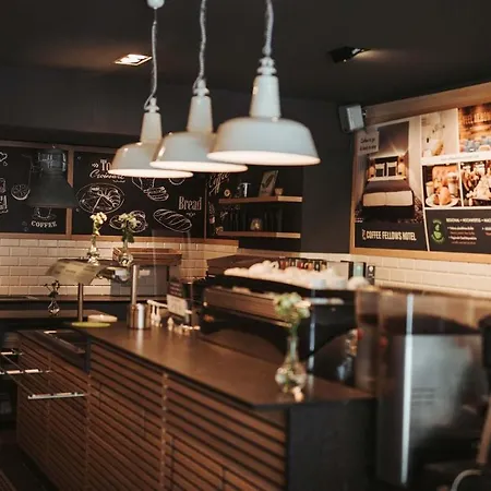 Otel Coffee Fellows Dortmund