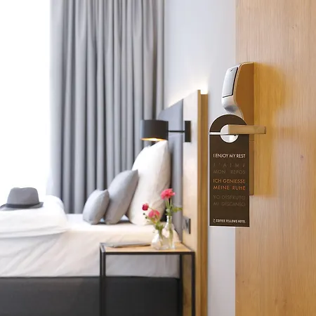 Hotell Coffee Fellows Dortmund