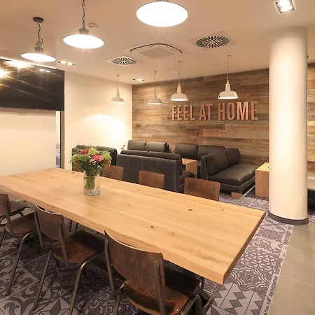 Hotel Coffee Fellows Dortmund