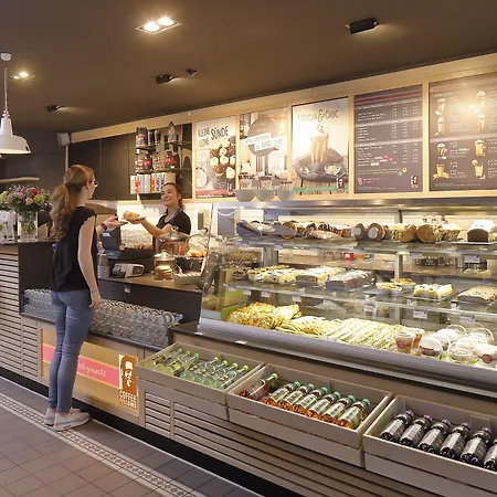 Hotel Coffee Fellows 3*