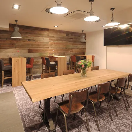 Coffee Fellows Szálloda Dortmund