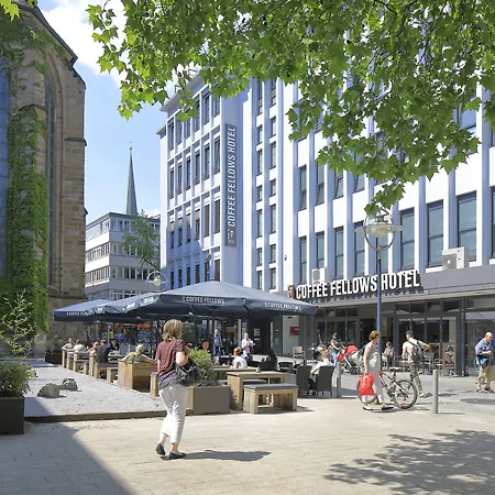 Hotel Coffee Fellows