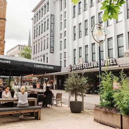 Szálloda Coffee Fellows