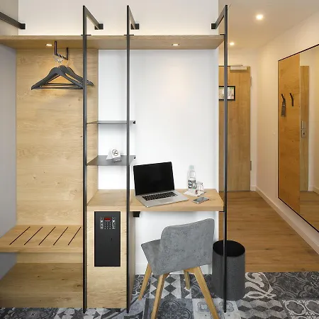 Hotel Coffee Fellows Dortmund