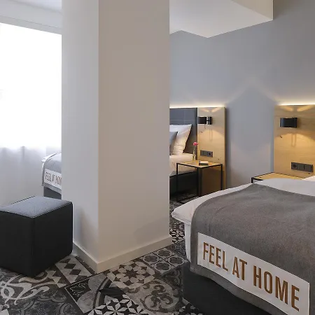 Hotel Coffee Fellows 3*