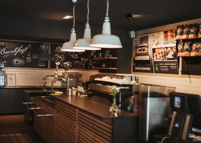 Otel Coffee Fellows Dortmund