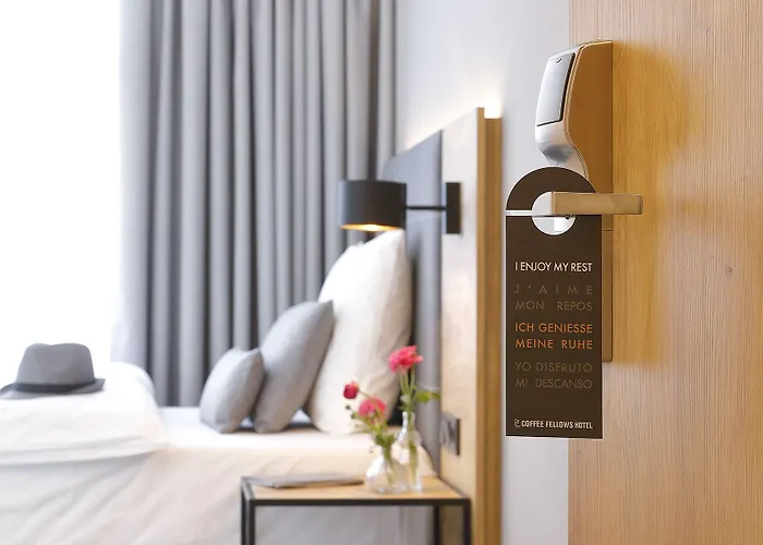 Hotel Coffee Fellows Dortmund