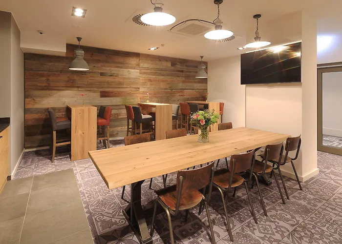 Coffee Fellows Hotel Dortmund