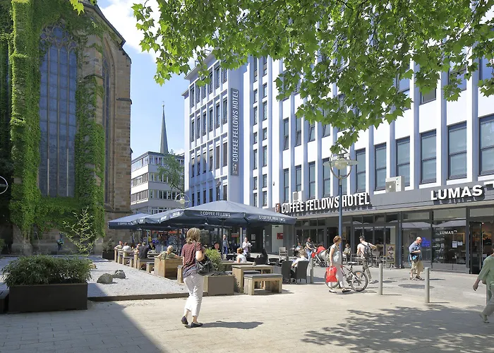 Hotel Coffee Fellows