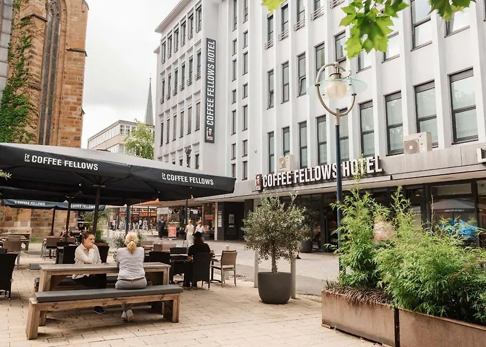 Hotel Coffee Fellows