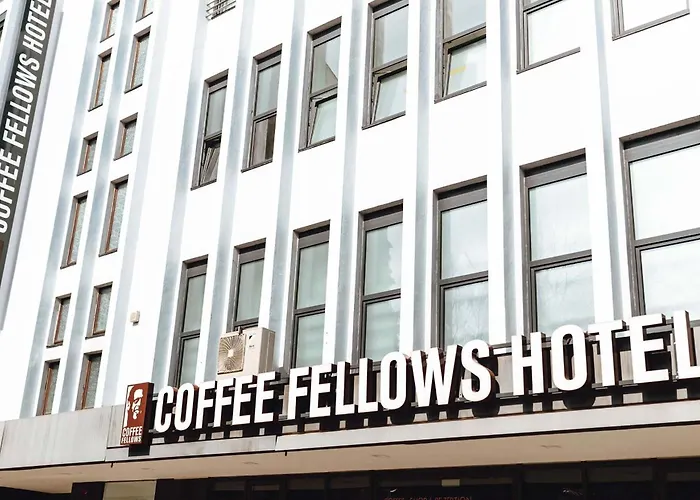 Coffee Fellows Hotel