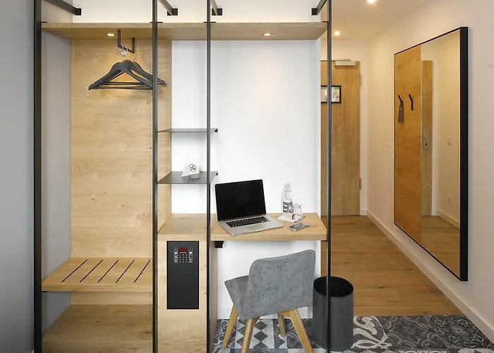 Hotel Coffee Fellows Dortmund