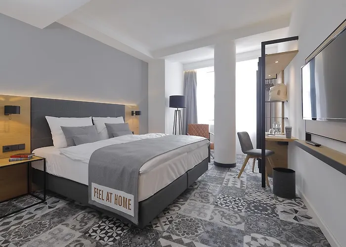 Coffee Fellows Hotel Dortmund