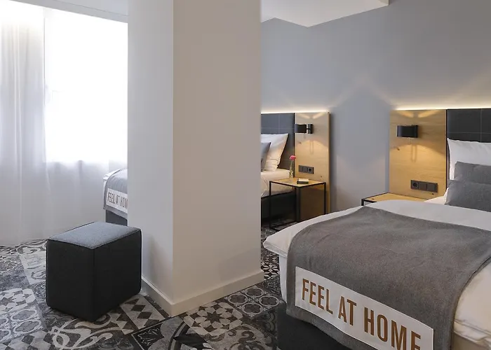 Hotel Coffee Fellows 3*