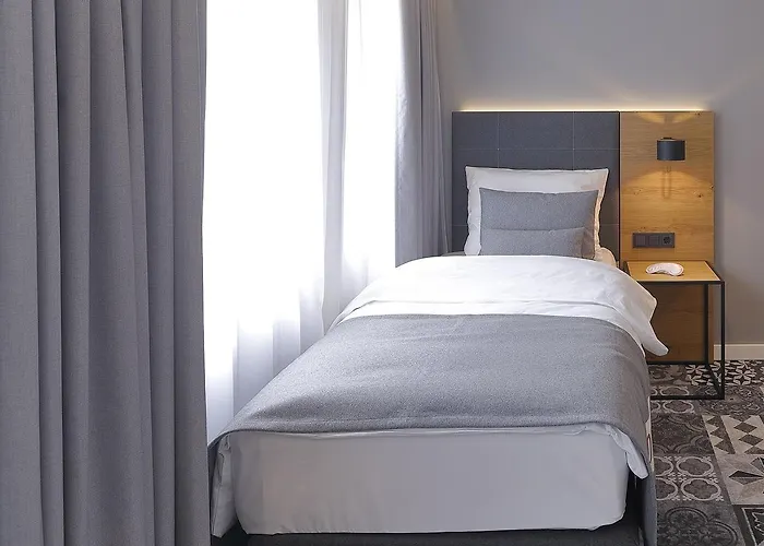 Hotel Coffee Fellows Dortmund